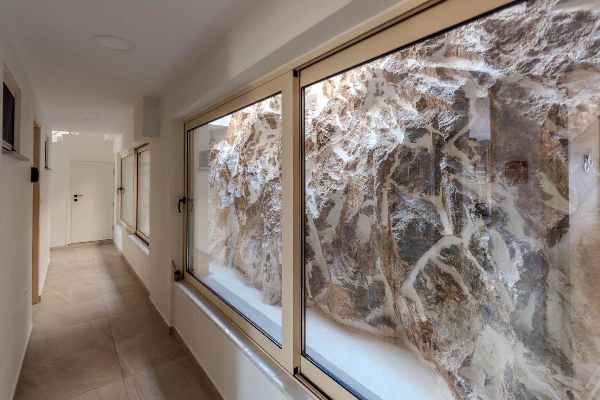 Ocean View Studios And Luxury Rooms Plomari Exterior photo