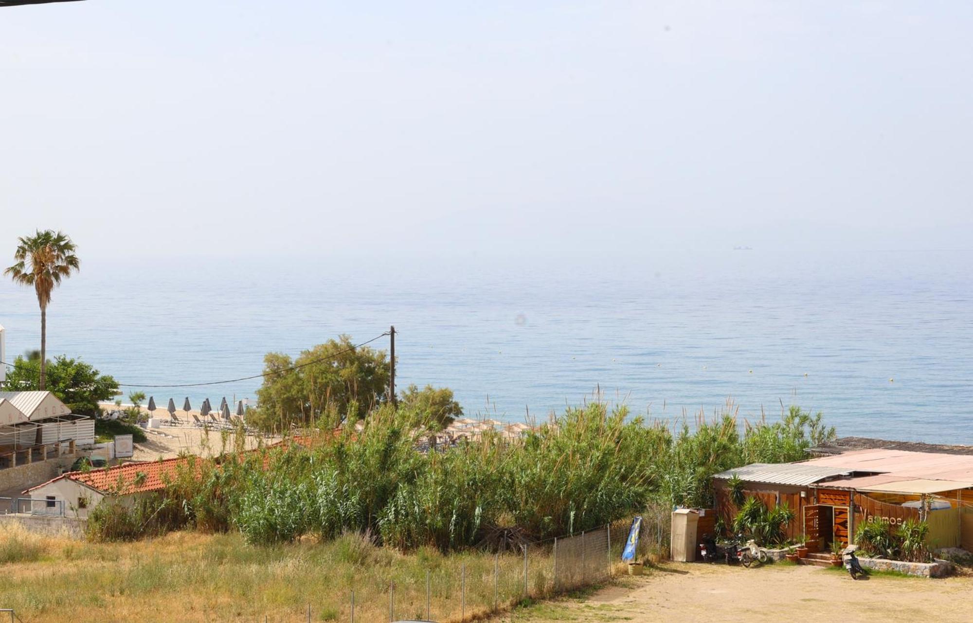 Ocean View Studios And Luxury Rooms Plomari Exterior photo