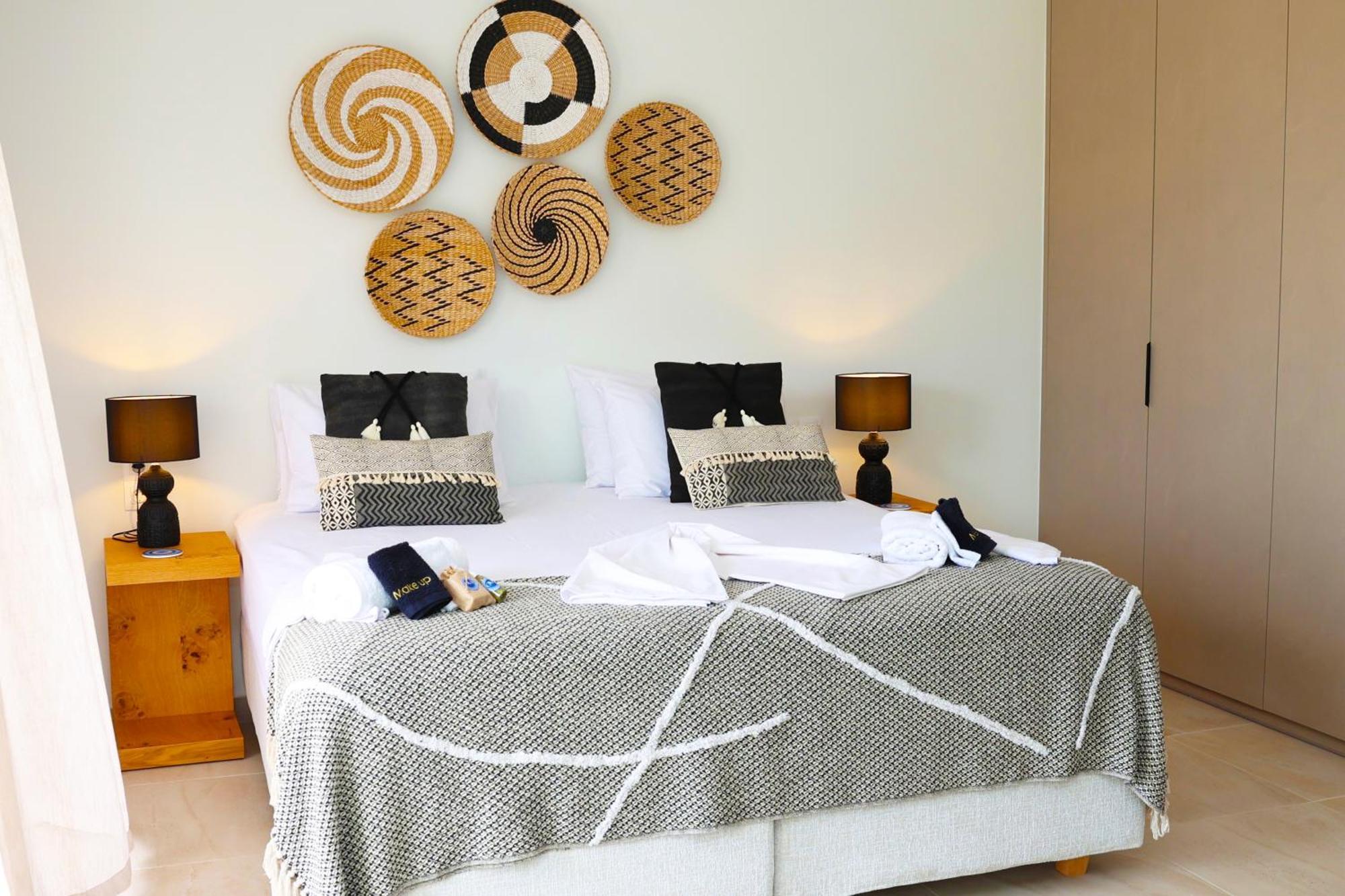 Ocean View Studios And Luxury Rooms Plomari Exterior photo